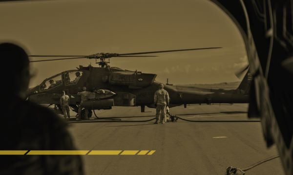 Helicopter Expedited Refueling Operations