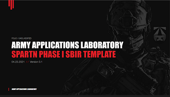 Paper SBIR Phase I Template