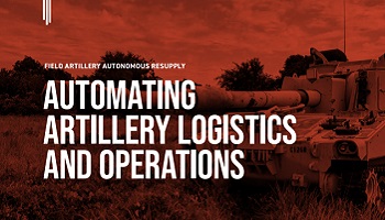 Infosheet FAAR-Automating Artillery Logistics and Operations