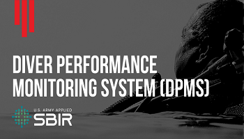 Infosheet for Diver Performance Monitoring System 