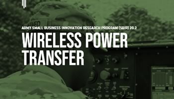 Infosheet Wireless Power Transfer