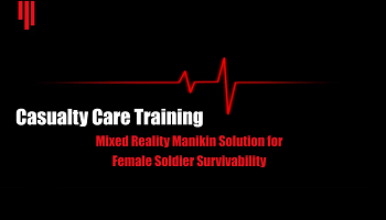 Casualty Care Training Webinar #2 (Opens in Pop-up Player)