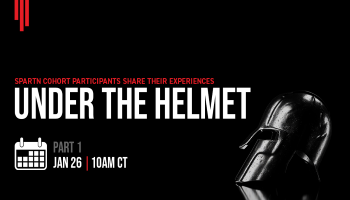 Under The Helmet Part 1 webinar (Opens in Pop-up Player)