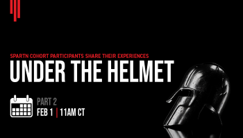 Under The Helmet Part 2 webinar (Opens in Pop-up Player)