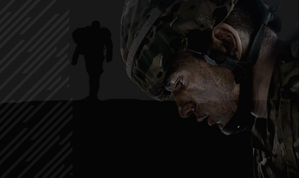 Soldier's Face | military